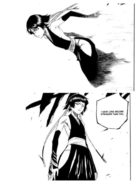 soi fon manga|SOI Fon in manga : r/SoiFonFromBleach .